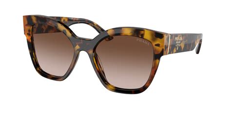 prada 170s tortoise|Prada PR 17ZS VAU6S1 Sunglasses in Honey .